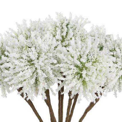 Eglo - Umjetni cvijet 19 cm bijela