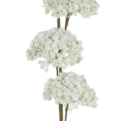 Eglo - Umjetni cvijet 70 cm bijela