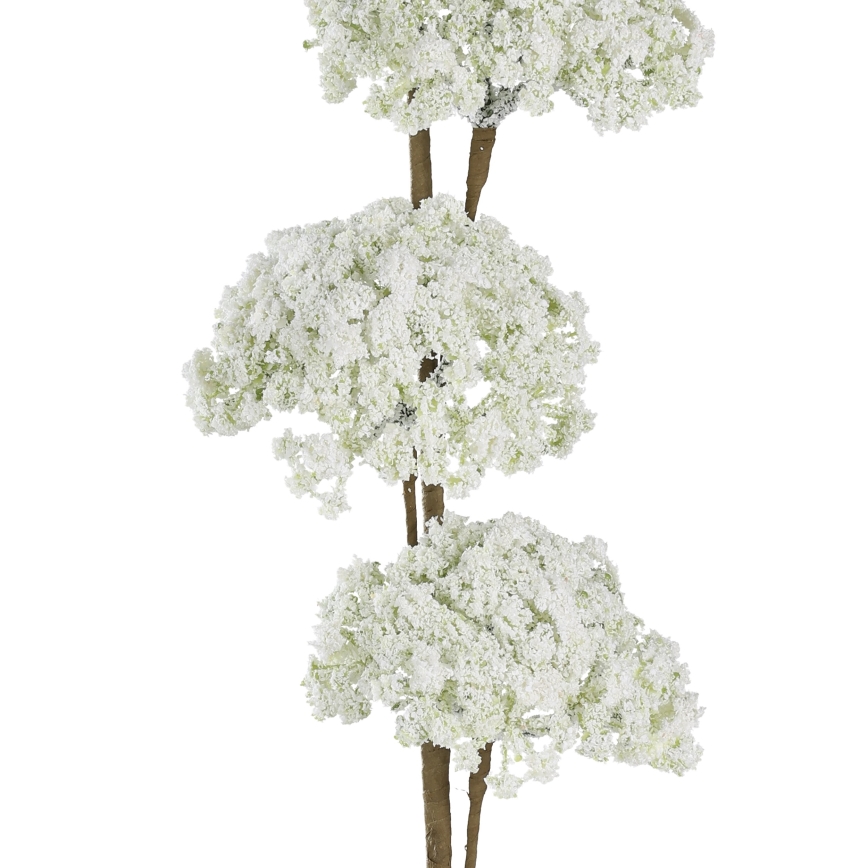 Eglo - Umjetni cvijet 70 cm bijela