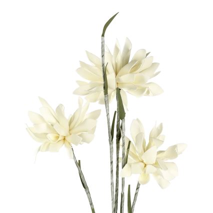 Eglo - Umjetni cvijet 65 cm žuta