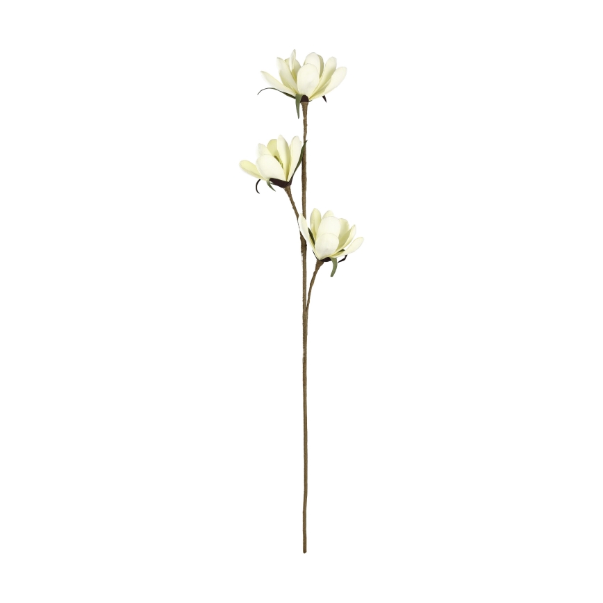 Eglo - Umjetni cvijet 65 cm žuta