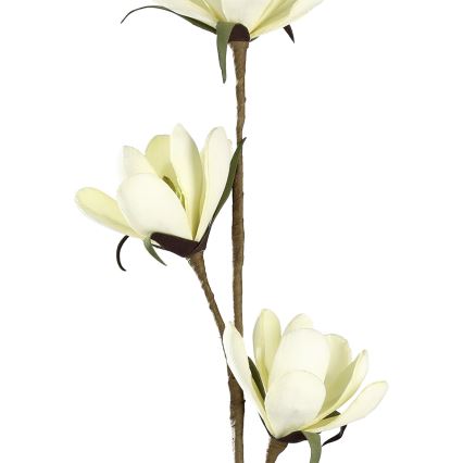 Eglo - Umjetni cvijet 65 cm žuta