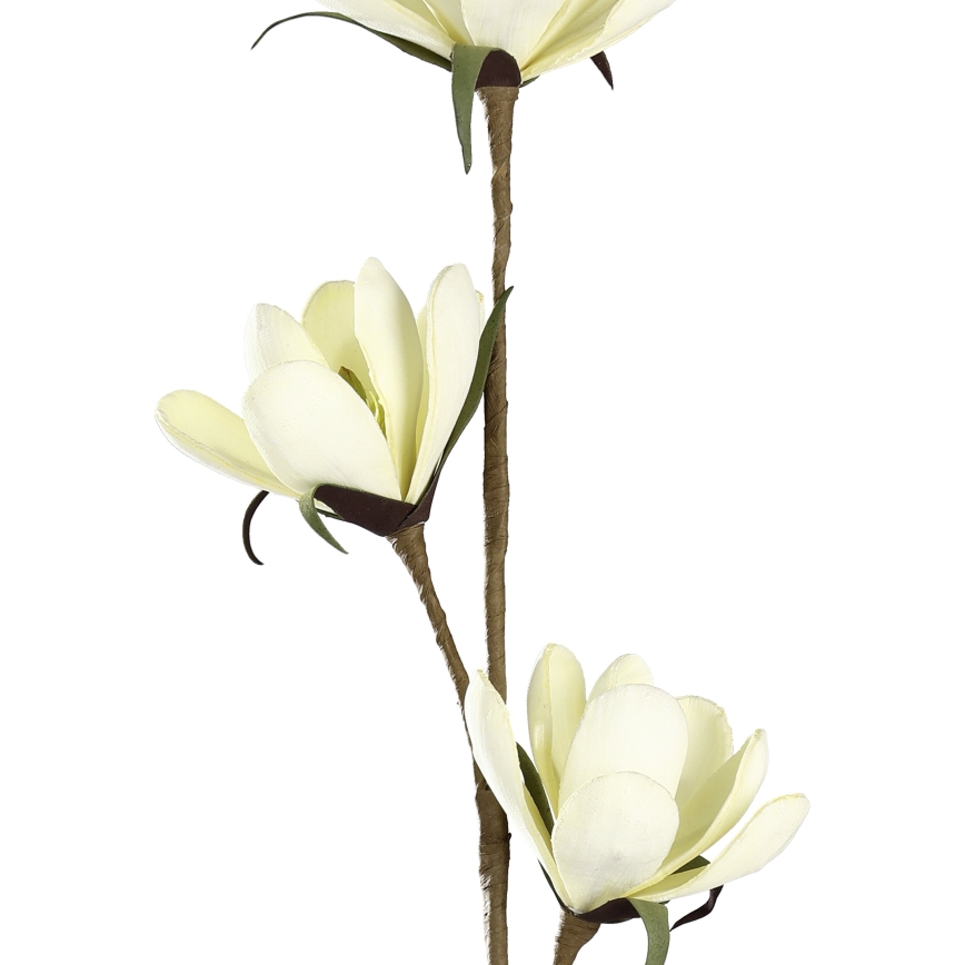 Eglo - Umjetni cvijet 65 cm žuta