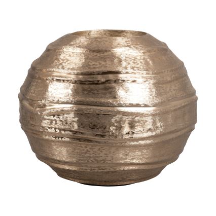 Eglo 428256 - Metalna vaza OKAYAMA 33,5x42 cm bakrena