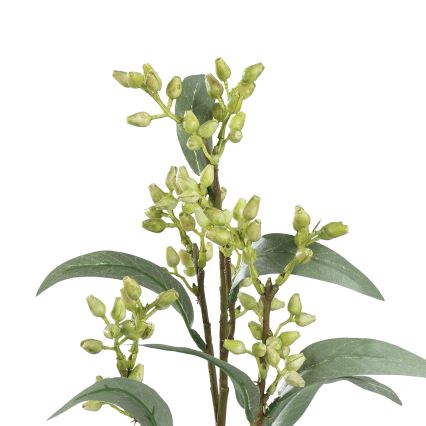 Eglo - Umjetni cvijet 54,5 cm zelena