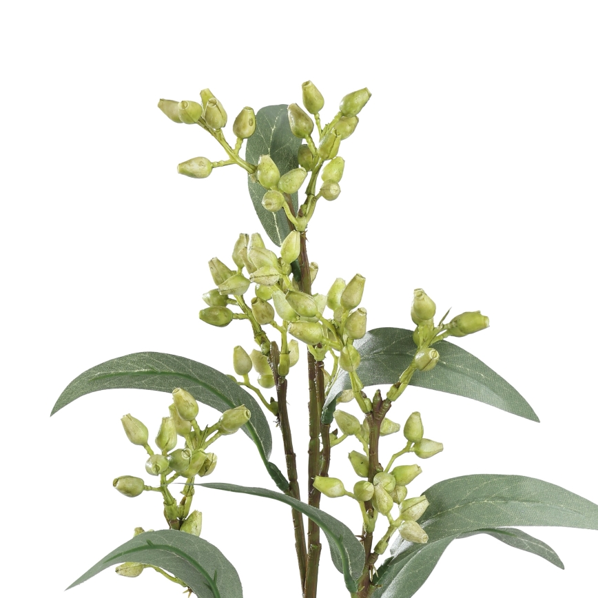 Eglo - Umjetni cvijet 54,5 cm zelena