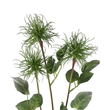 Eglo - Umjetni cvijet 76,5 cm zelena
