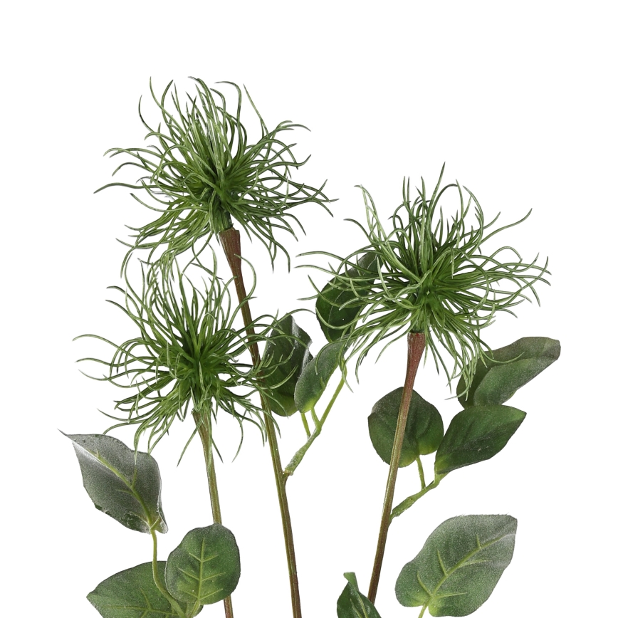 Eglo - Umjetni cvijet 76,5 cm zelena