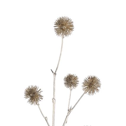 Eglo - Umjetni cvijet 81,5 cm zlatna