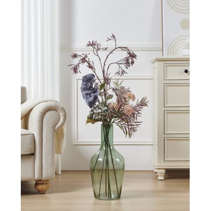Eglo - Umjetni cvijet 122 cm ljubičasta