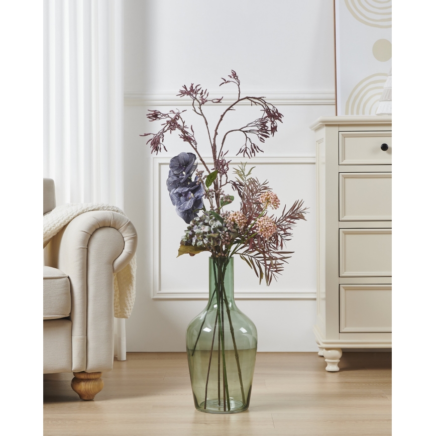 Eglo - Umjetni cvijet 122 cm ljubičasta