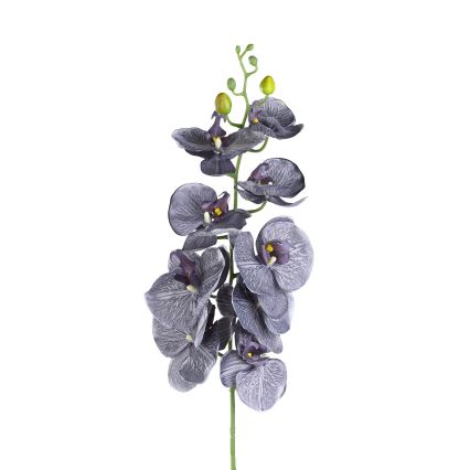 Eglo - Umjetni cvijet 86,5 cm ljubičasta
