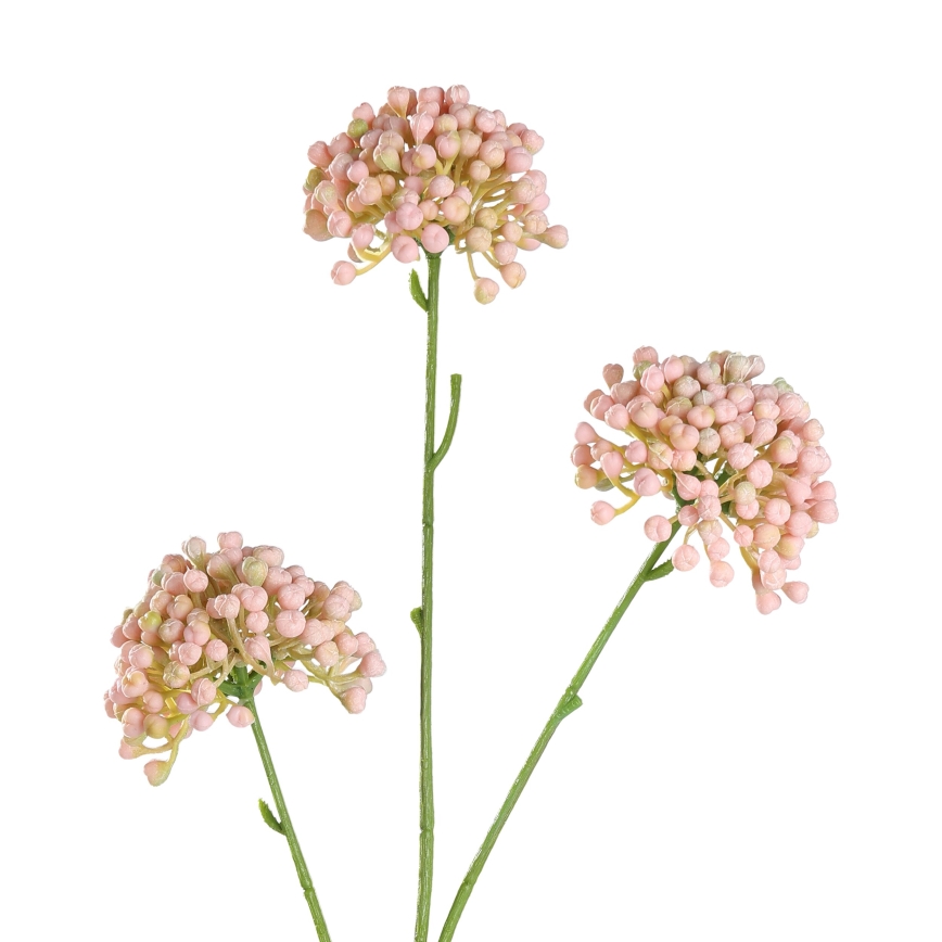 Eglo - Umjetni cvijet 58 cm ružičasta