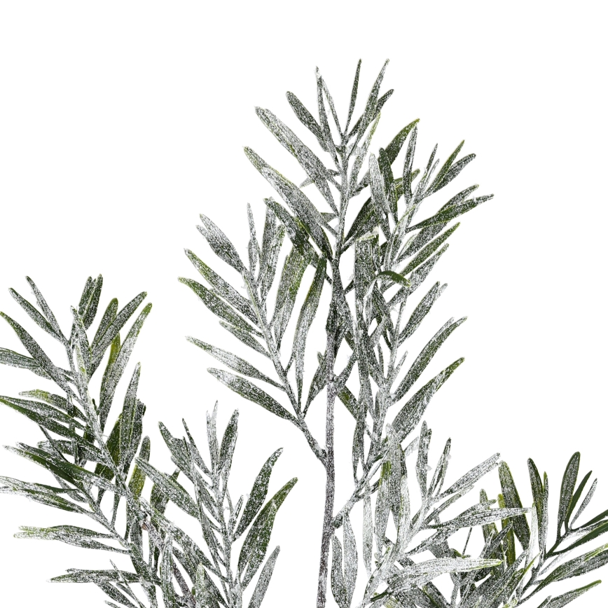 Eglo - Umjetni cvijet 78,5 cm zelena