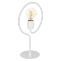 Eglo 43012 - Stolna svjetiljka COTTINGHAM 1xE27/40W/230V