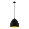 Eglo 43067 - Luster na kabelu HUNNINGHAM 1xE27/60W/230V Ø 405 mm