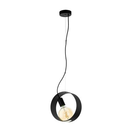 Eglo 43128 - LED luster na sajli MAIDENHEAD 1xE27/4W/230V