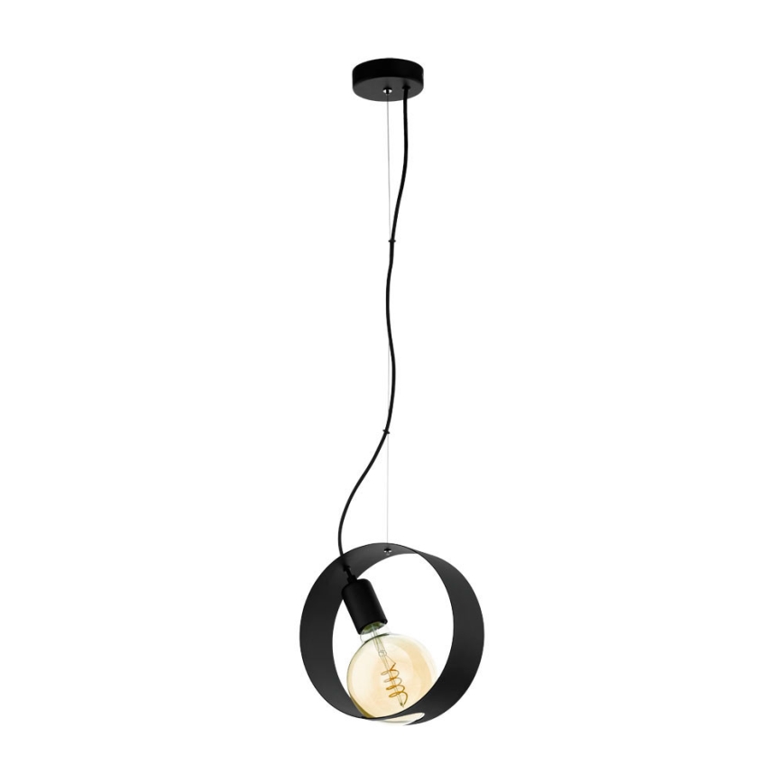 Eglo 43128 - LED luster na sajli MAIDENHEAD 1xE27/4W/230V