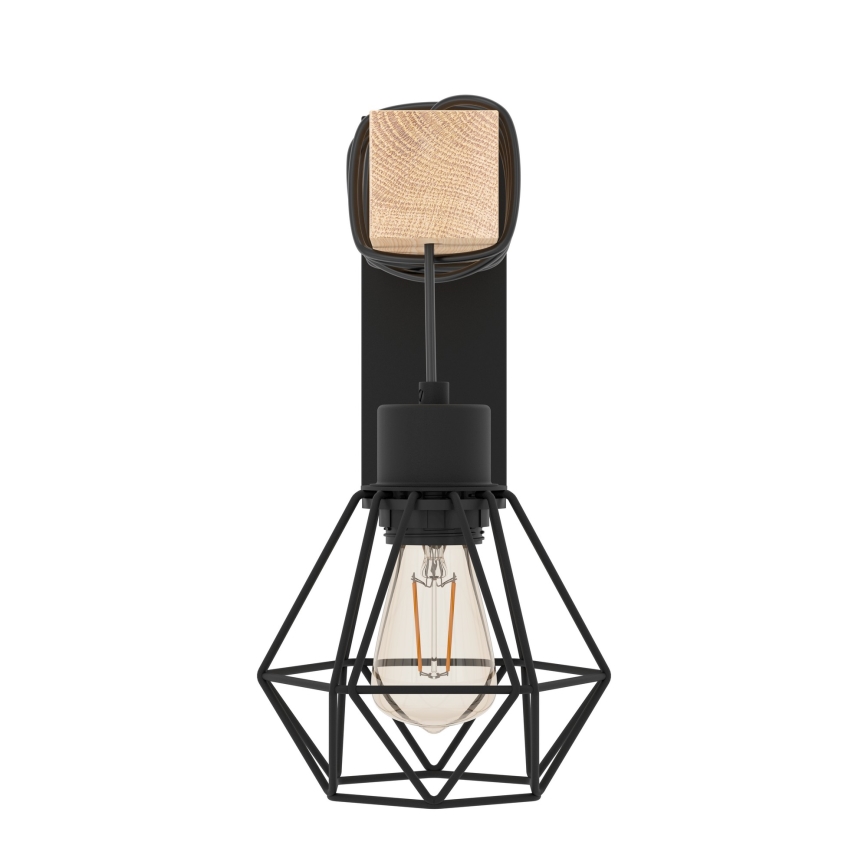 Eglo - Zidna svjetiljka TOWNSHEND 1xE27/60W/230V