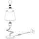 Eglo - Stolna svjetiljka 1xE27/28W/230V