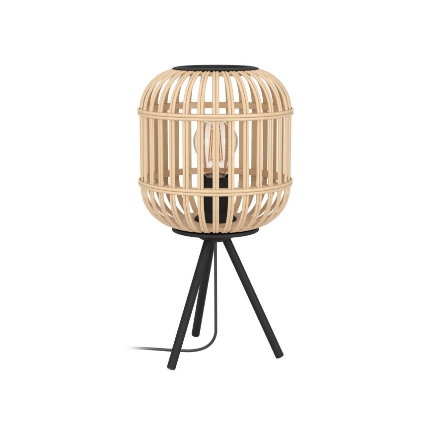 Eglo - Stolna lampa 1xE27/28W/230V