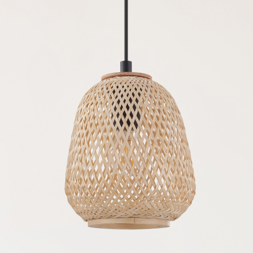 Eglo - Luster na sajli 3xE27/40W/230V
