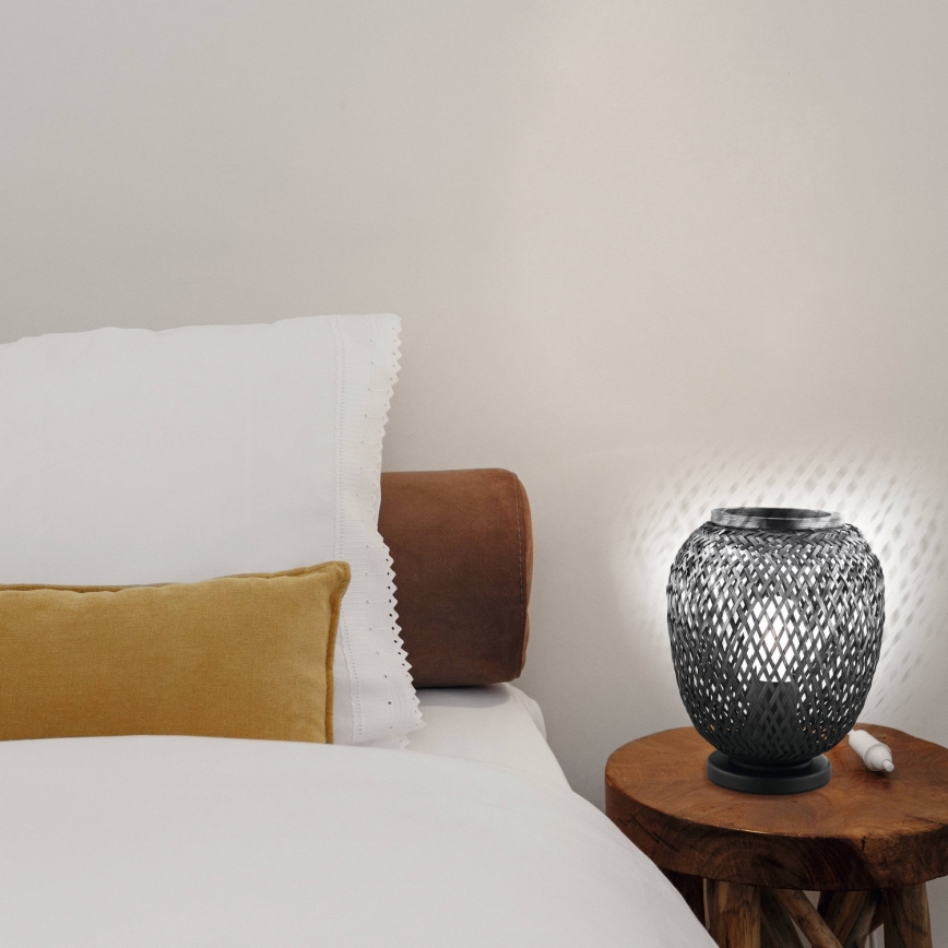 Eglo - Stolna lampa 1xE27/40W/230V