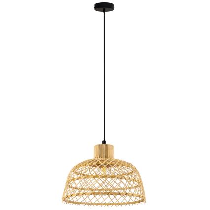 Eglo - Luster na sajli 1xE27/40W/230V