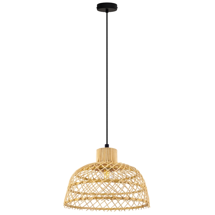 Eglo - Luster na sajli 1xE27/40W/230V