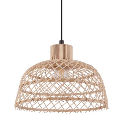Eglo - Luster na sajli 1xE27/40W/230V