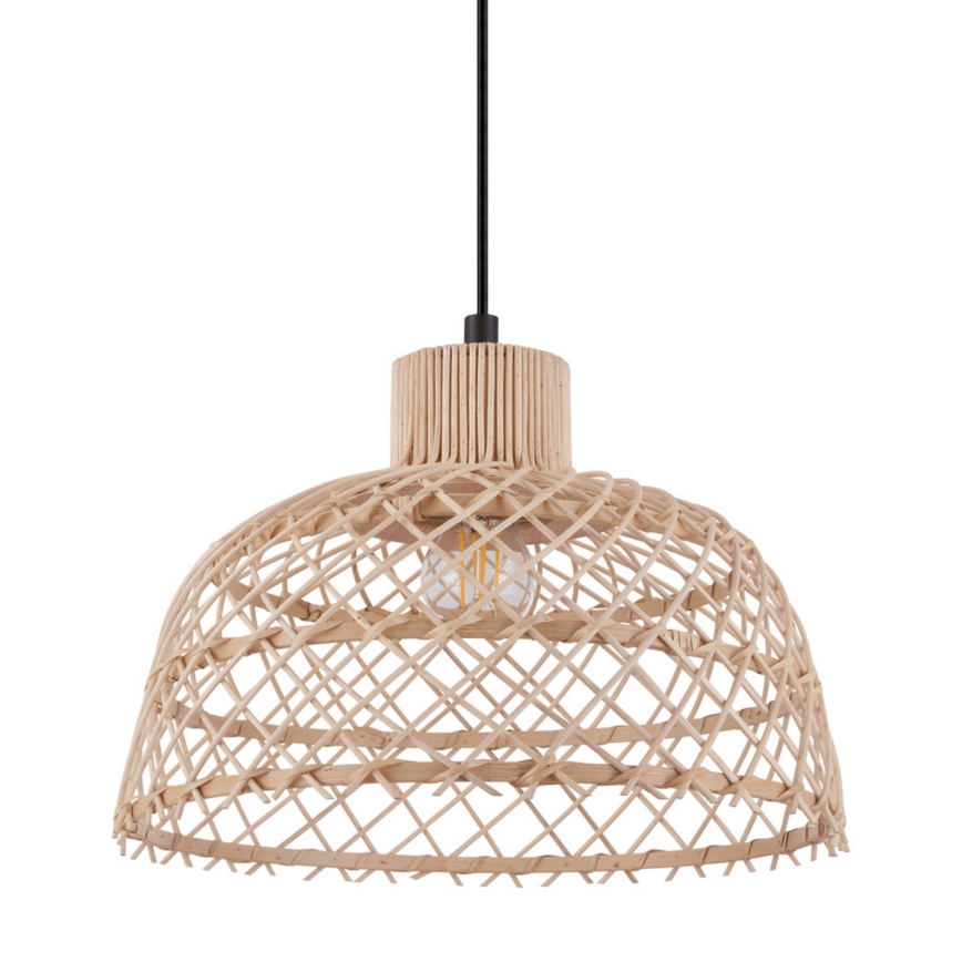 Eglo - Luster na sajli 1xE27/40W/230V