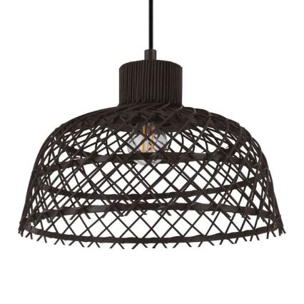 Eglo - Luster na sajli 1xE27/40W/230V