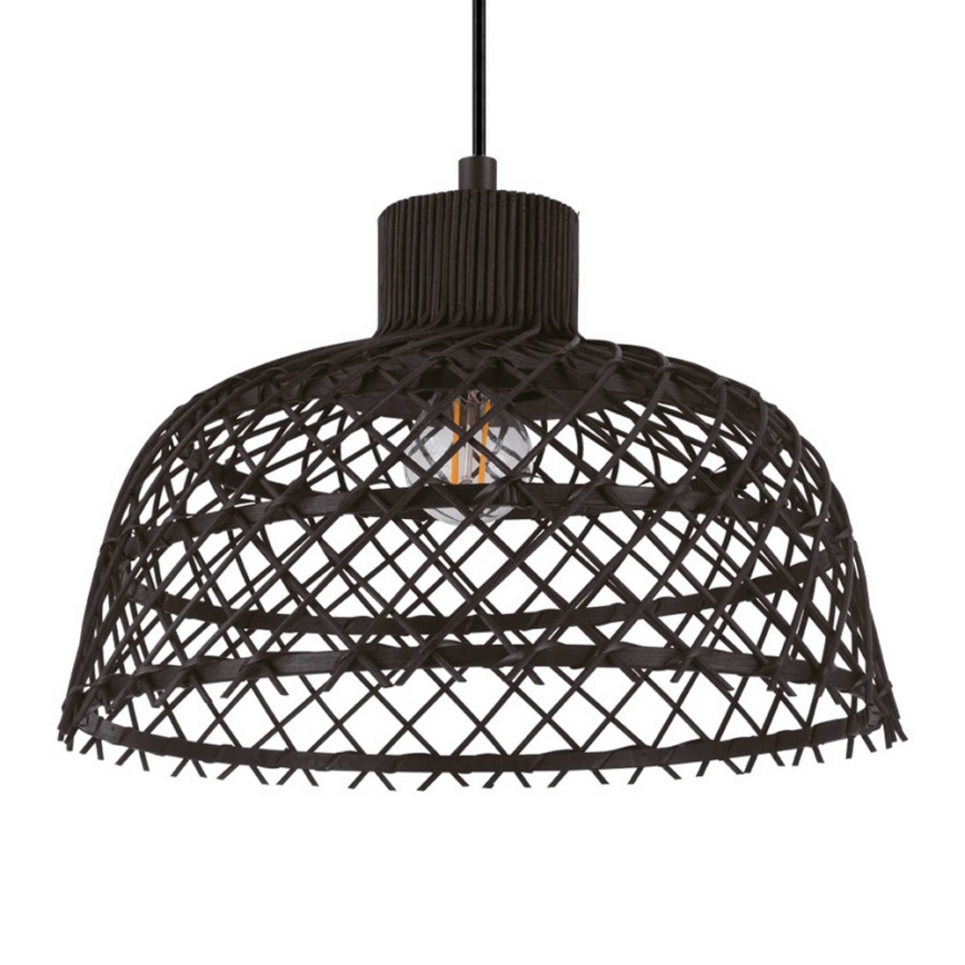 Eglo - Luster na sajli 1xE27/40W/230V