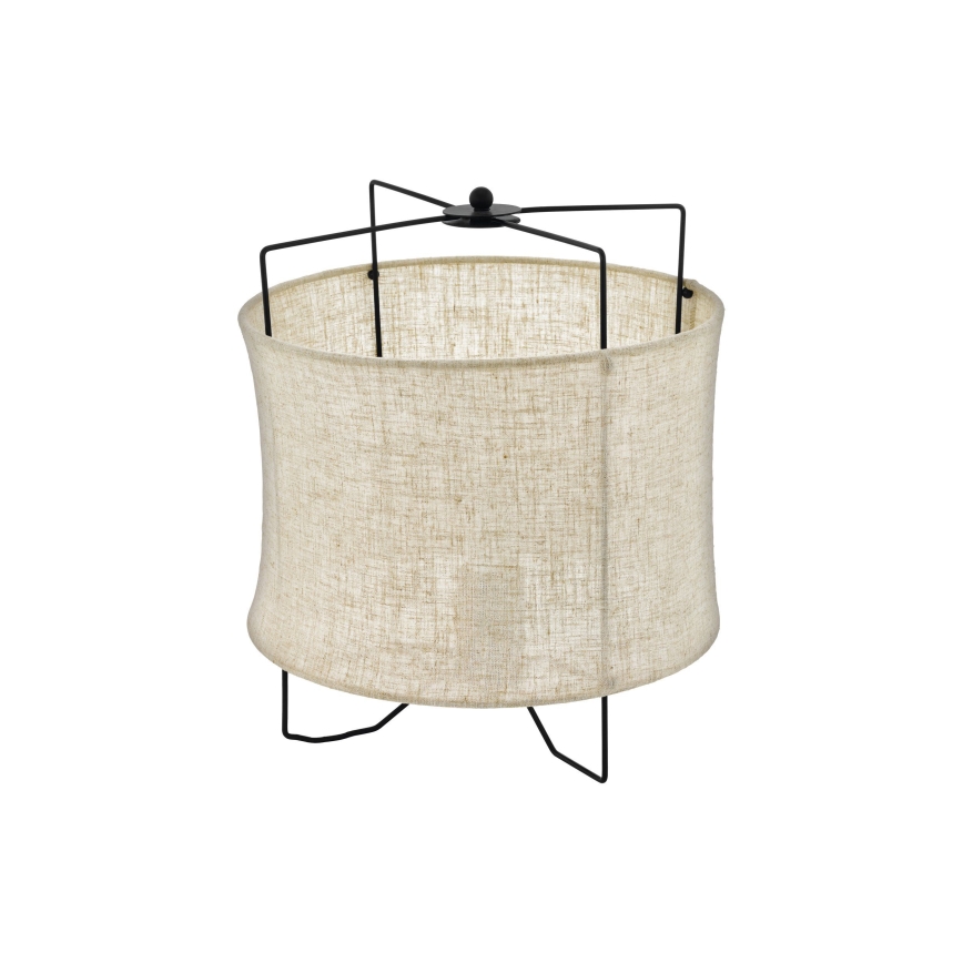 Eglo 43293 - Stolna lampa BRIDEKIRK 1xE27/40W/230V