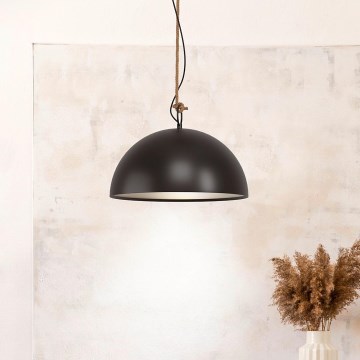 Eglo 43396 - Luster na sajli HODSOLL 1xE27/40W/230V