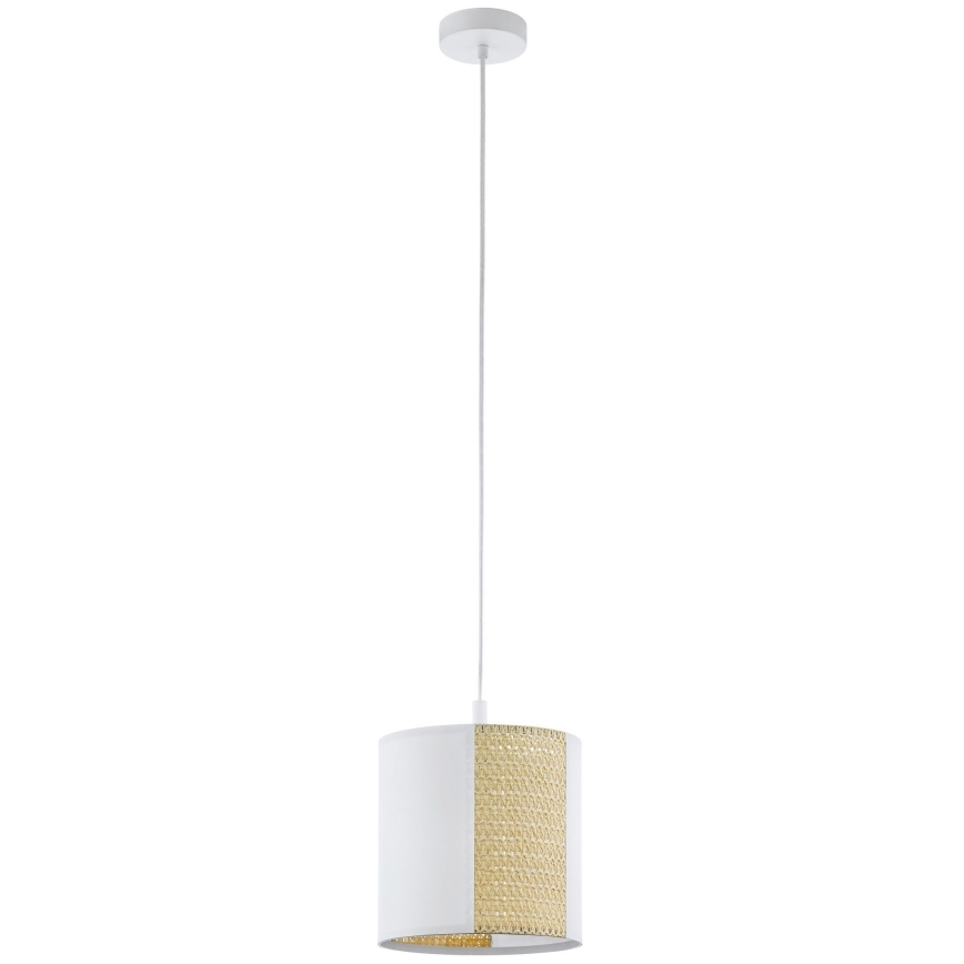 Eglo - Luster na sajli 1xE27/40W/230V