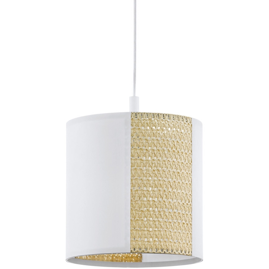 Eglo - Luster na sajli 1xE27/40W/230V