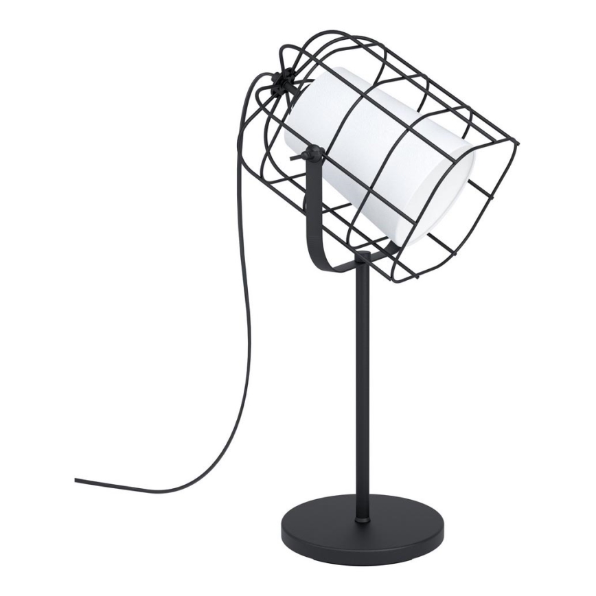 Eglo 43421 - Stolna svjetiljka BITTAMS 1xE27/10W/230V