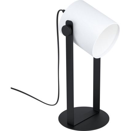 Eglo - Stolna lampa 1xE27/28W/230V