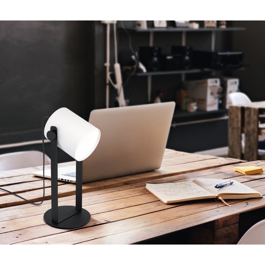 Eglo - Stolna lampa 1xE27/28W/230V