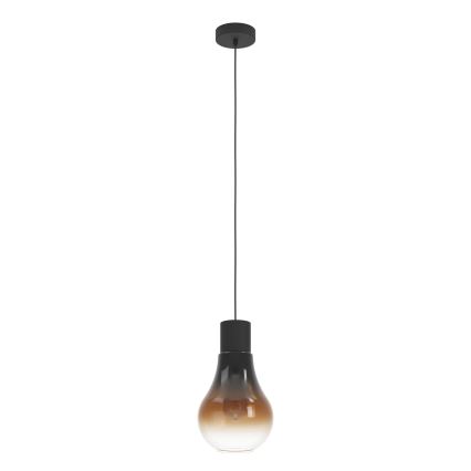 Eglo - Luster na sajli 1xE27/40W/230V