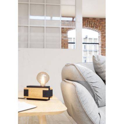 Eglo - Stolna lampa 1xE27/16W/230V