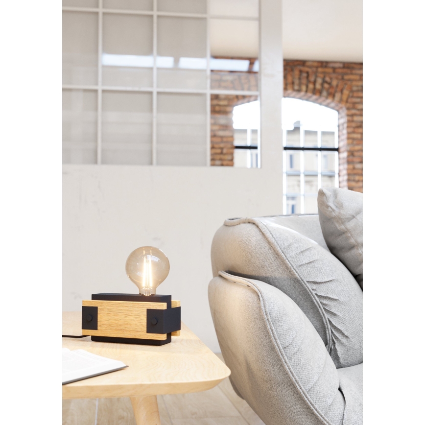 Eglo - Stolna lampa 1xE27/16W/230V