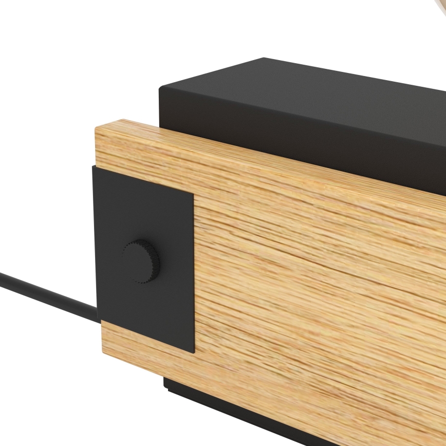 Eglo - Stolna lampa 1xE27/16W/230V