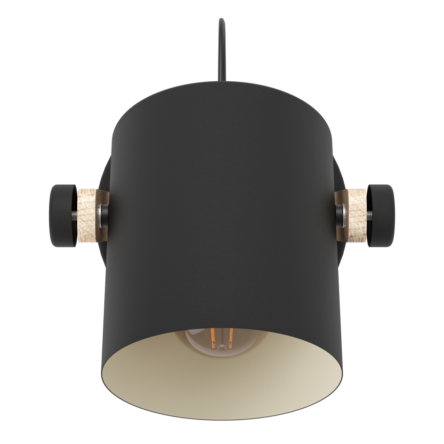 Eglo - Zidna svjetiljka 1xE27/28W/230V - FSC certificirano