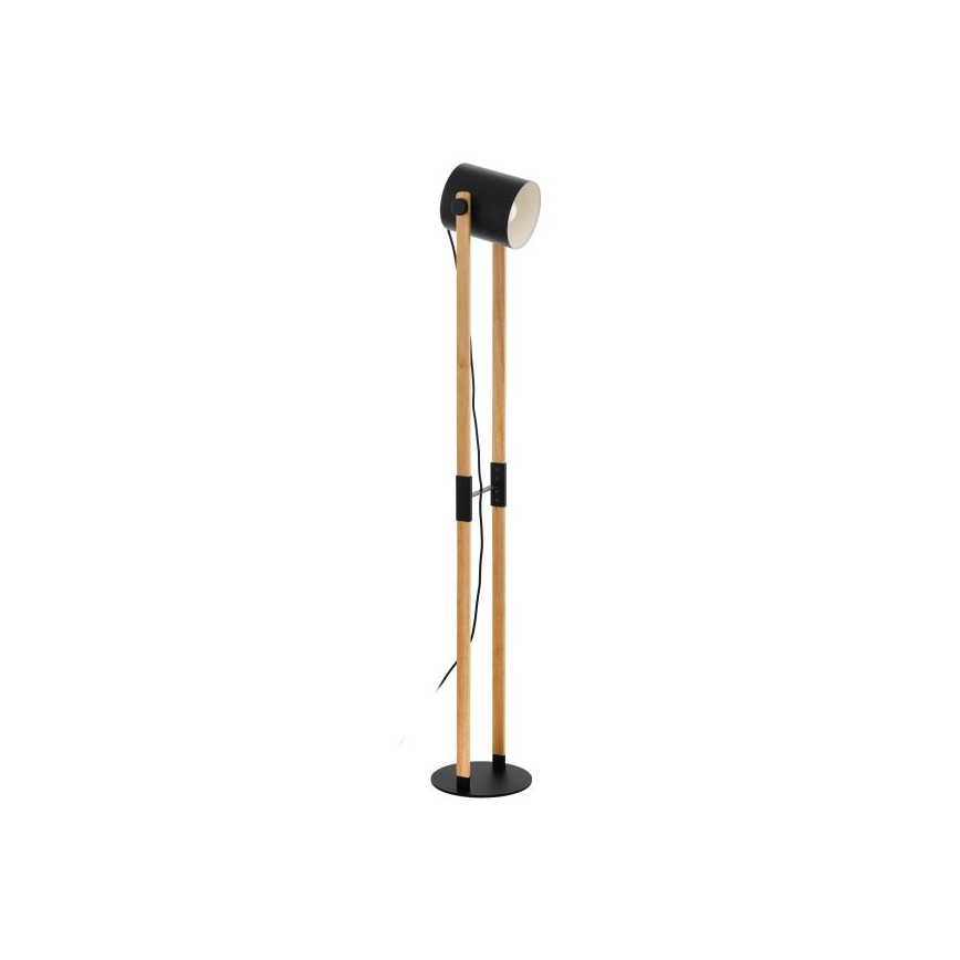 Eglo - Podna lampa 1xE27/28W/230V - FSC certificirano