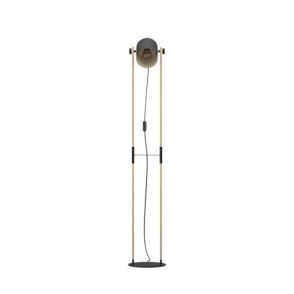 Eglo - Podna lampa 1xE27/28W/230V - FSC certificirano