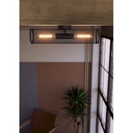 Eglo - Zidna svjetiljka 2xE27/40W/230V