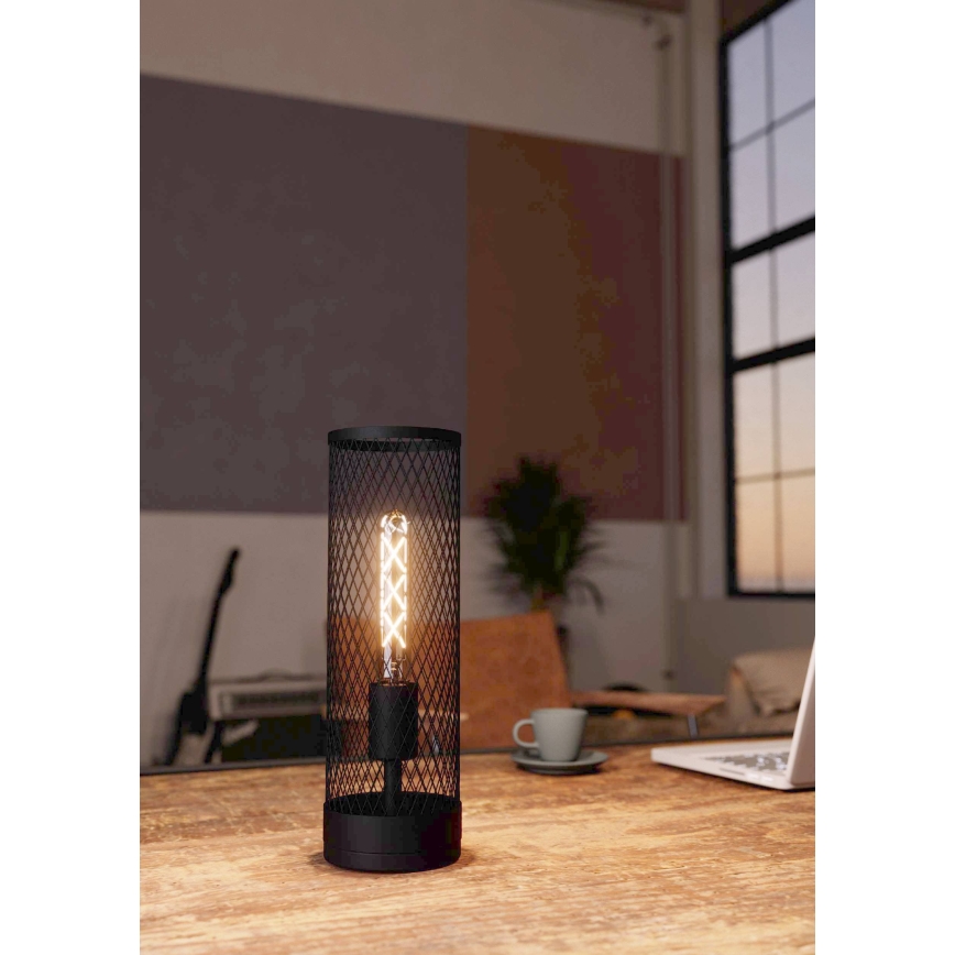 Eglo - Stolna lampa 1xE27/40W/230V