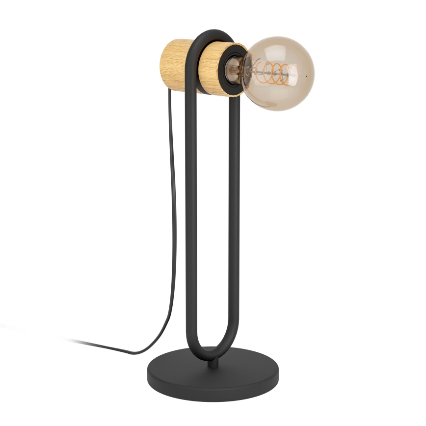 Eglo - Stolna lampa 1xE27/28W/230V